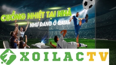 Xoilac-tv.media: trải nghiệm bóng đá trực tuyến đỉnh cao