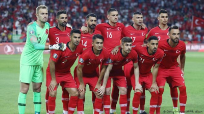 Sức mạnh Bắc  u: Đội hình đội tuyển Thổ Nhĩ Kỳ xuất sắc nhất Euro 2024